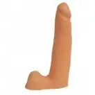 Пустотелый фаллоимитатор, 16,5х4 см  photo 1