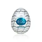 Набір «Банановий десерт», 3 смакові змазки System JO, яйце-мастурбатор Tenga, кубики System JO photo 3