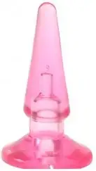 Анальный вибратор PASSION PLUG PINK photo 2