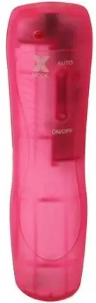 Анальный вибратор PASSION PLUG PINK photo 3