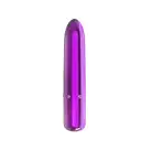 Вибропуля PowerBullet - Pretty Point Rechargeable Purple photo 1