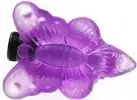 Вибратор-бабочка BUTTERFLY ADVENTURE AROUSER photo 1