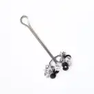 Затискач для клітора Art of Sex - Clit Clamp Qween photo 1