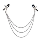 Затискач для сосків Art of Sex - Nipple Jewerlry Three Chains photo 1