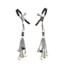 Затискач для сосків Art of Sex - Nipple clamps Tenero Amore photo 1