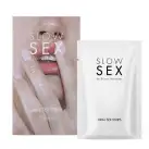 Полоски для орального секса Bijoux Indiscrets SLOW SEX - Oral sex strips photo 1