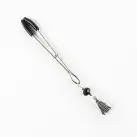 Затискач для клітора Art of Sex - Clit Clamp Sweet Brush photo 1