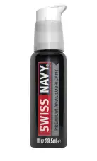 Анальний лубрикант на силіконовій основі Swiss Navy Premium Anal 29,5 мл photo 1