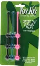 Анальные бусинки TANTRIC THAI PLEASURE PEARLS photo 2