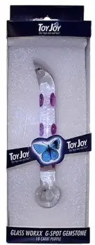 Стимулятор склянний Worxx, 17Х2 см photo 4