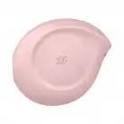 Вакуумний кліторальний стимулятор із вібрацією Satisfyer Sugar Rush Rose photo 2