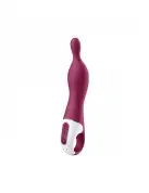 Вібратор для точки А Satisfyer A-Mazing 1 Berry photo 1