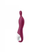 Вібратор для точки А Satisfyer A-Mazing 1 Berry photo 2