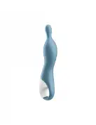 Вібратор для точки А Satisfyer A-Mazing 1 Blue photo 2