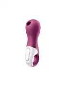 Вибромассажер с вакуумной стимуляцией Satisfyer Lucky Libra photo 1