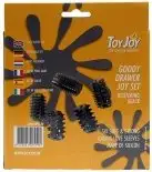 Комплект насадок GOODY DRAWER BLISTERING BLACK photo 1