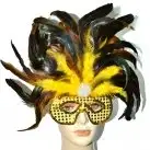 Карнавальна маска ABX927 photo 1