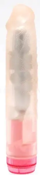 Вибратор HEAVEN-SENT PRICKLY PINK photo 1