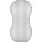 Мастурбатор Doc Johnson GoodHead – Helping Head Pro – Frost photo 1