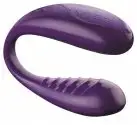 Вібратор WE-VIBE 2 PURPLE photo 2