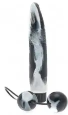 Набор MARBLE PLEASURE PACK ROCK BLACK photo 1