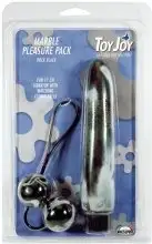 Набор MARBLE PLEASURE PACK ROCK BLACK photo 4