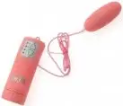 Виброяйцо SENSATION SIN SET SOFT PINK photo 1