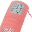 Виброяйцо SENSATION SIN SET SOFT PINK photo 3