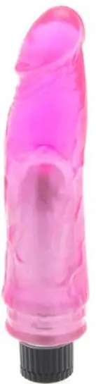 Вибратор SWEET SYLVESTER PINK photo 1