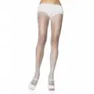 Ажурные колготки в сеточку, Q LEG9001QW photo 1