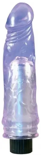 Вибратор SWEET SYLVESTER PURPLE photo 1