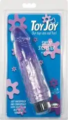 Вибратор SWEET SYLVESTER PURPLE photo 2