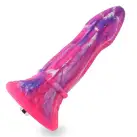 Фалоімітатор для секс-машин Hismith 10.3″ Silicone Monster Dildo Series, система кріплення KlicLok т photo 1