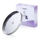 Кріплення для фалоімітаторів на присосці для секс-машин Hismith Suction Cup Adapter 4.5″ KlicLok - S photo 1