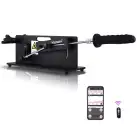 Смарт секс-машина Hismith Table Top 2.0 Pro APP Black, настільна версія photo 1