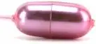 Виброяйцо BASIX JELLY EGG PINK photo 2