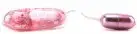 Виброяйцо BASIX JELLY EGG PINK photo 3
