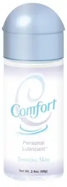 Лубрикант COMFORT SENSITIVE SKIN 68 ML photo 1