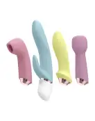 Подарунковий набір секс-іграшок Satisfyer Marvelous Four photo 1