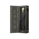 Смартвібратор-пульсатор Zalo — King Obsidian Black, кристал Swarovski photo 10