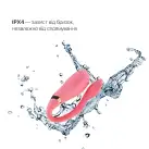 Смартвібратор для пар Zalo — Fanfan Rouge Pink photo 5