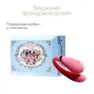Смартвібратор для пар Zalo — Fanfan Rouge Pink photo 8