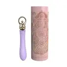 Вібратор для точки G із підігрівом Zalo Sweet Magic - Courage Fantasy Violet photo 8