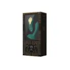 Смарт-вібратор у трусики Zalo - AYA Turquoise Green, насадка та пульт ДК photo 8