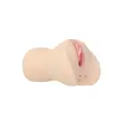 Мастурбатор-вагіна та попка Cutie Pies Baker Becky Vagina & Ass Masturbator, віброкуля в подарунок photo 1