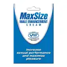 Пробник Swiss Navy MAX Size 5 мл photo 1