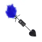 Лоскітка зі шлепалкою Піка Art of Sex - Puff Peak, колір Електрик photo 1