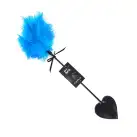 Лоскітка зі шлепалкою Піка Art of Sex - Puff Peak, колір Блакитний photo 1