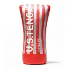 Мастурбатор Tenga US Soft Tube Cup (мягкая подушечка большая) сдавливаемый, супермощное всасывание photo 1