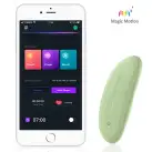 Смарт-вібратор у трусики Magic Motion Nyx Green photo 1